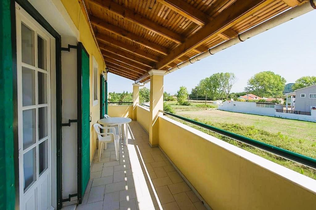 Sausan Apartments Sidárion Exterior photo